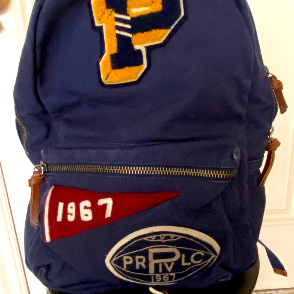 Polo Ralph Lauren backpack